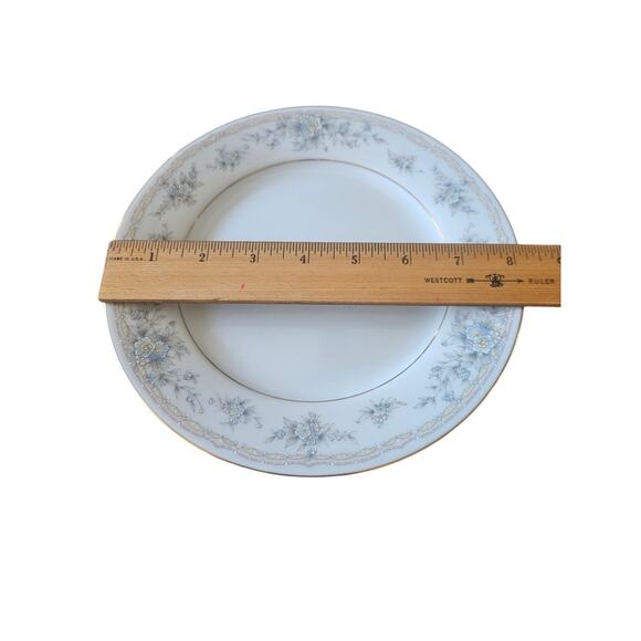 Noritake Lisle 3792 Luncheon Plate - Picture 3 of 4